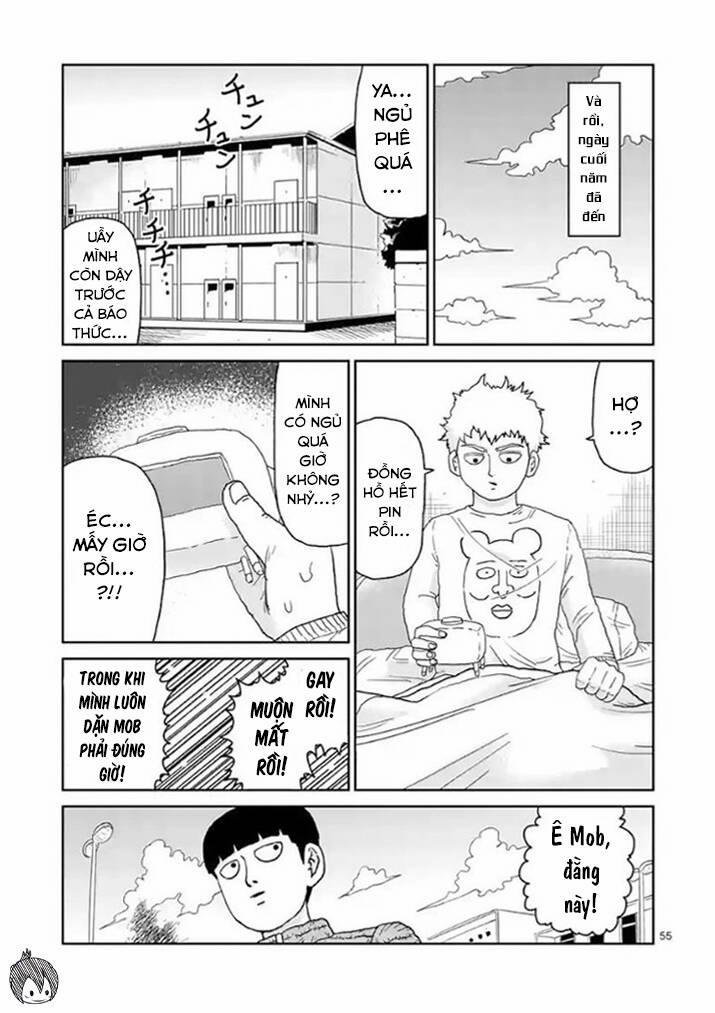 Mob Psycho 100 98.4 trang 1