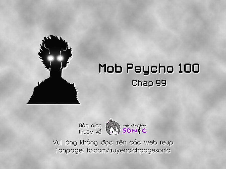 Mob Psycho 100 99 trang 0
