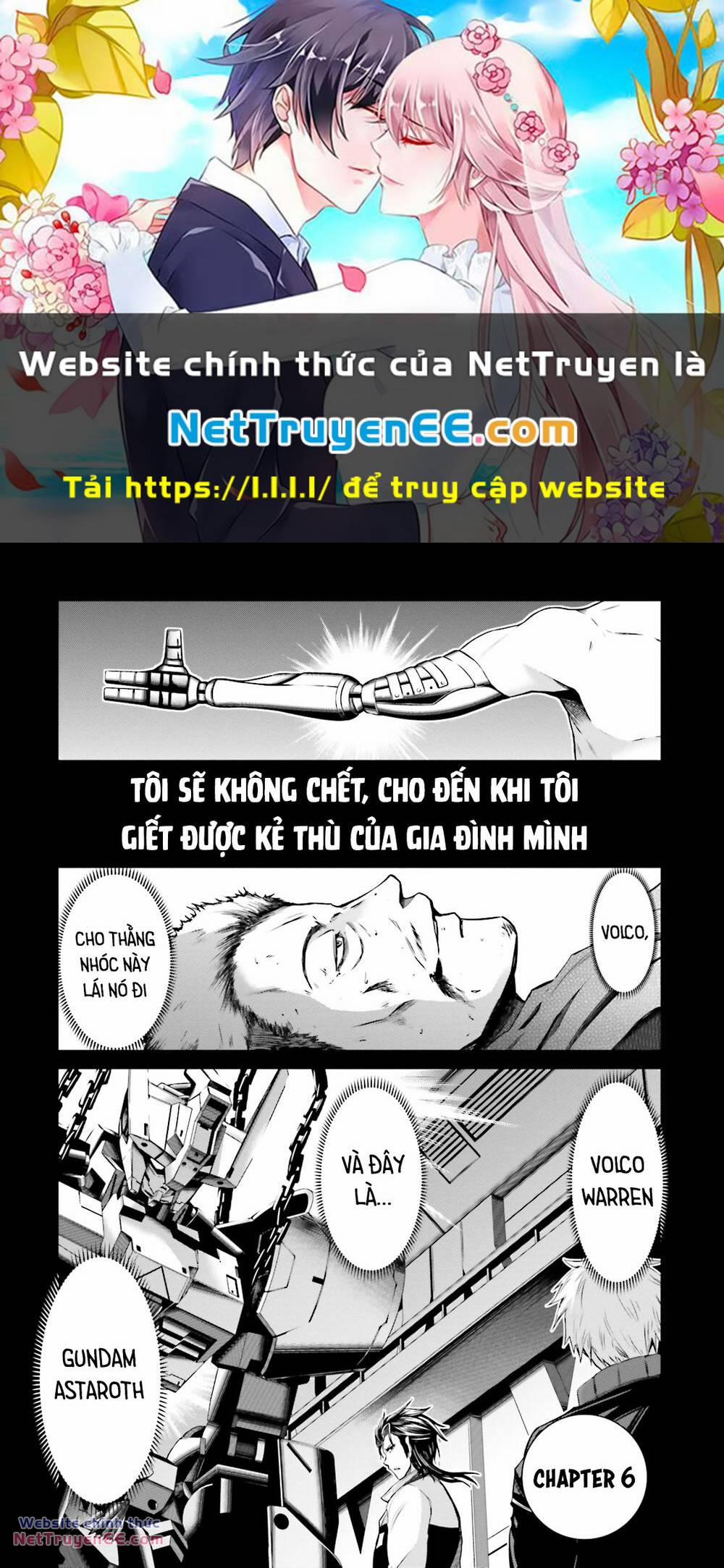 Mobile Suit Gundam Iron-Blooded Orphans Gekko 6 trang 0
