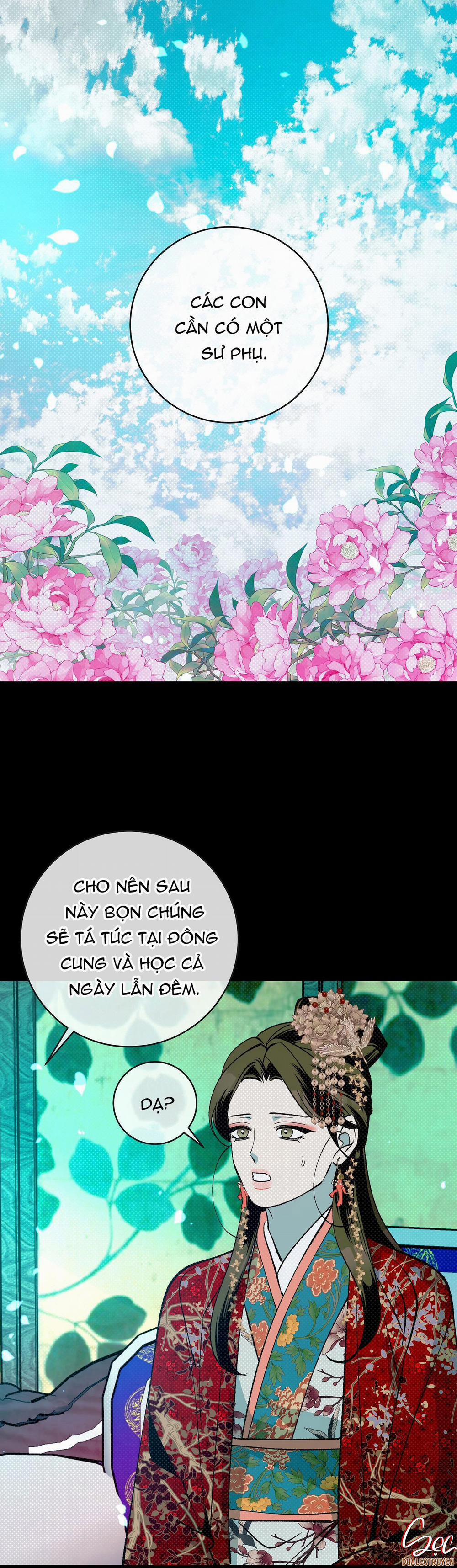 MỘC ĐÀN HƯƠNG 12 trang 1
