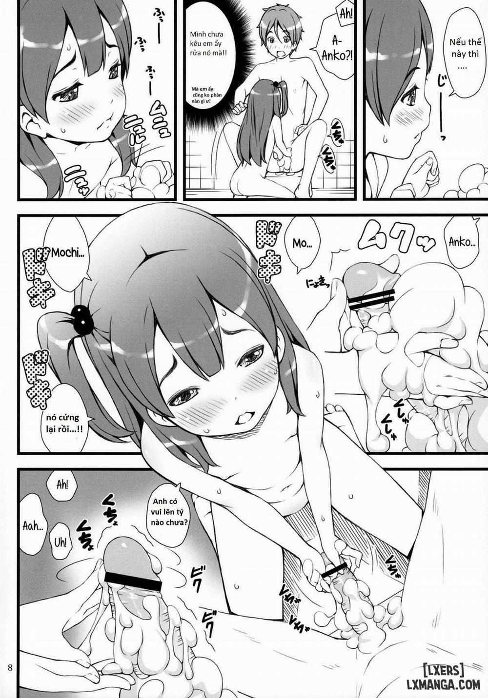 Mochi Mochi Anko chan Oneshot trang 6