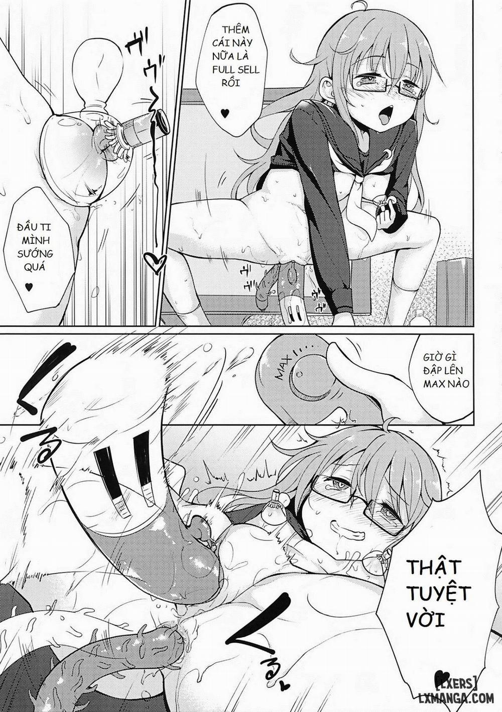 Mochizuki Nyan Nyaan Oneshot trang 6