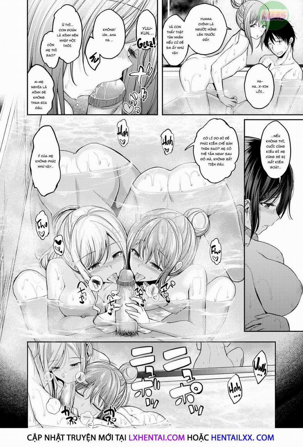 Mochizuki-san thiếu thốn tình dục 3 0 END trang 7