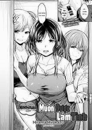 Đọc truyện tranh Mochizuki-san thiếu thốn tình dục