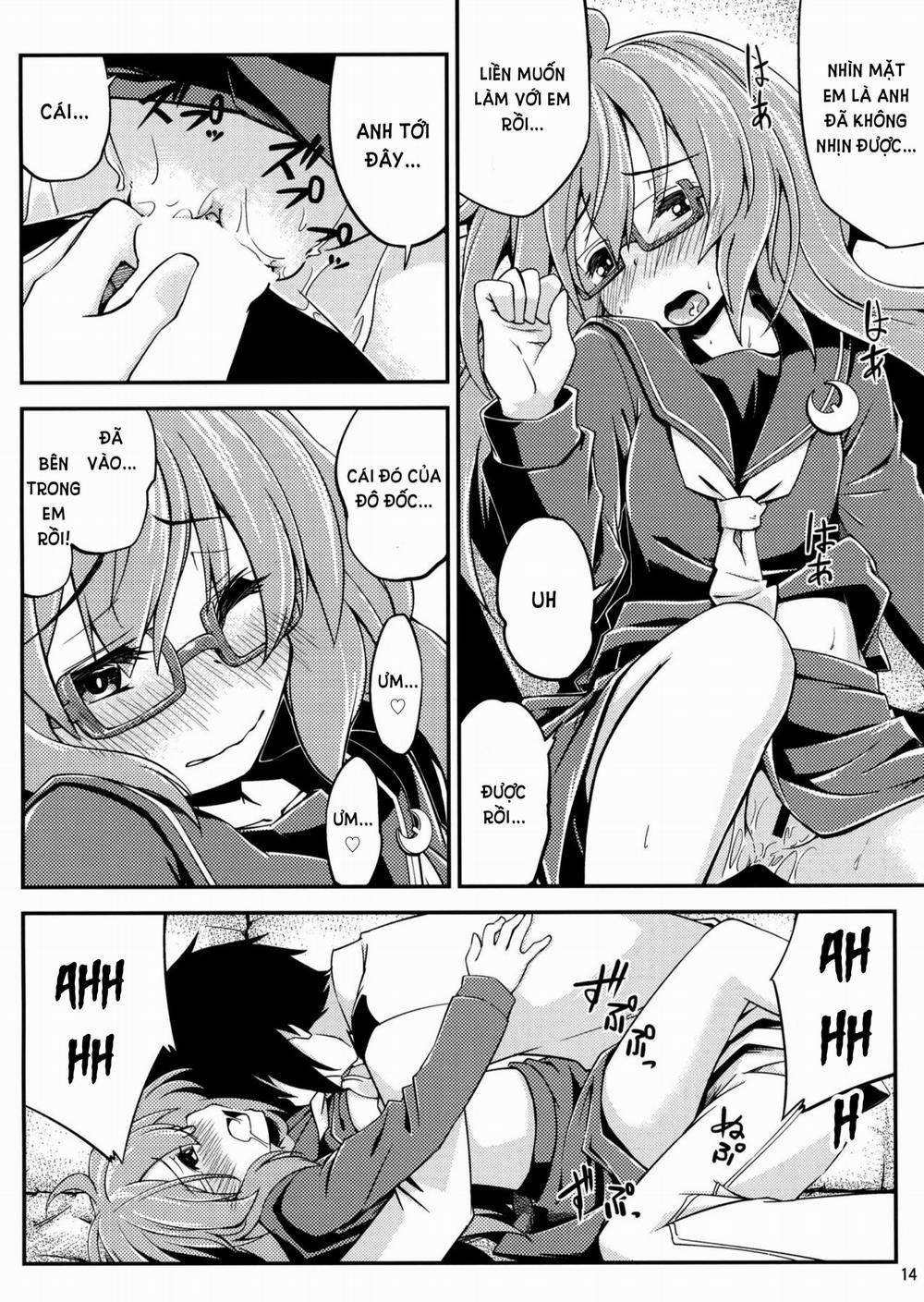 Mochizuki to Yasen (Kantai Collection -KanColle-) Oneshot trang 16