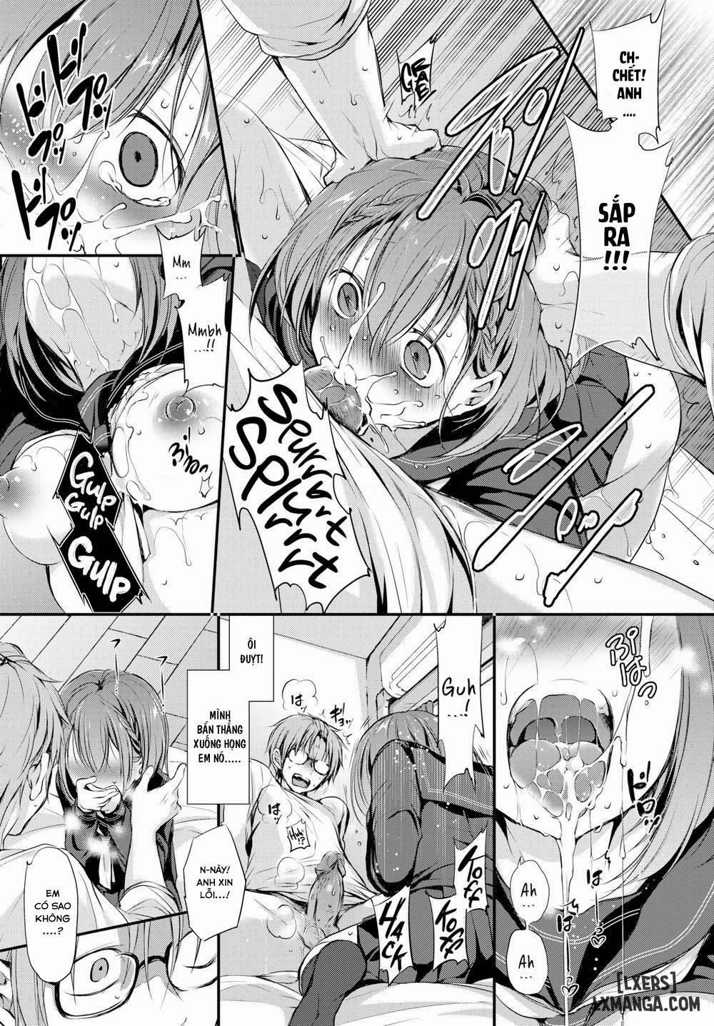 Model Rental Oneshot trang 10