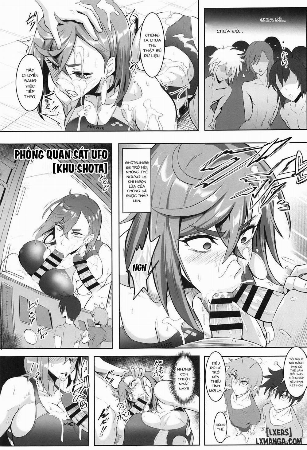 MOE/MOE/MOMO Oneshot trang 23