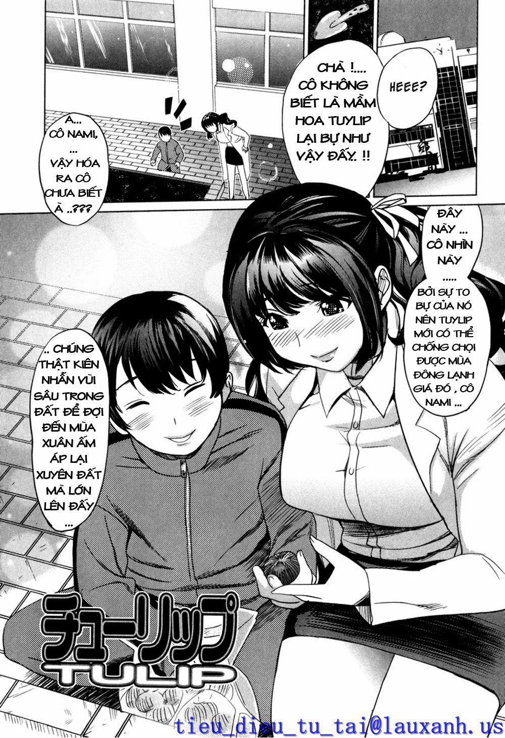 Moe Nyuu 2 trang 0