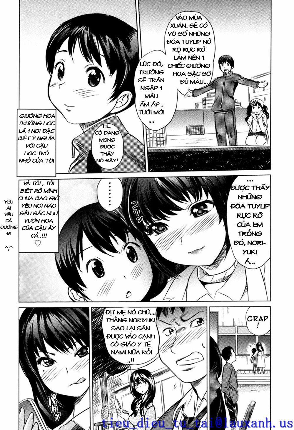 Moe Nyuu 2 trang 1