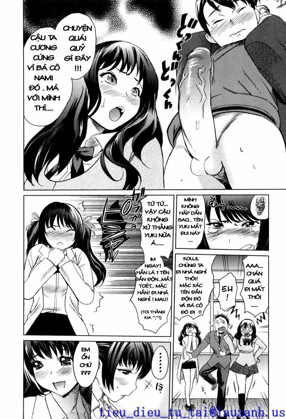Moe Nyuu 2 trang 6