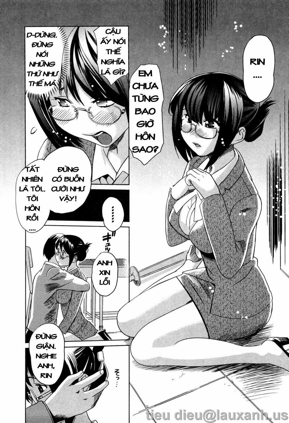 Moe Nyuu 4 trang 10
