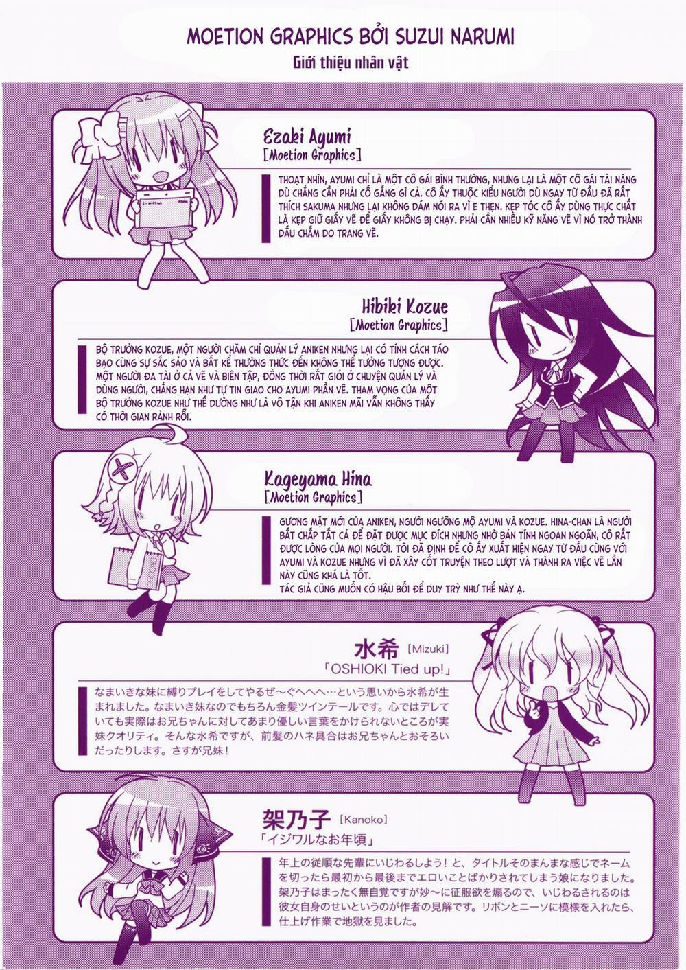 Moetion Graphics 0.0 Giới thiệu trang 3