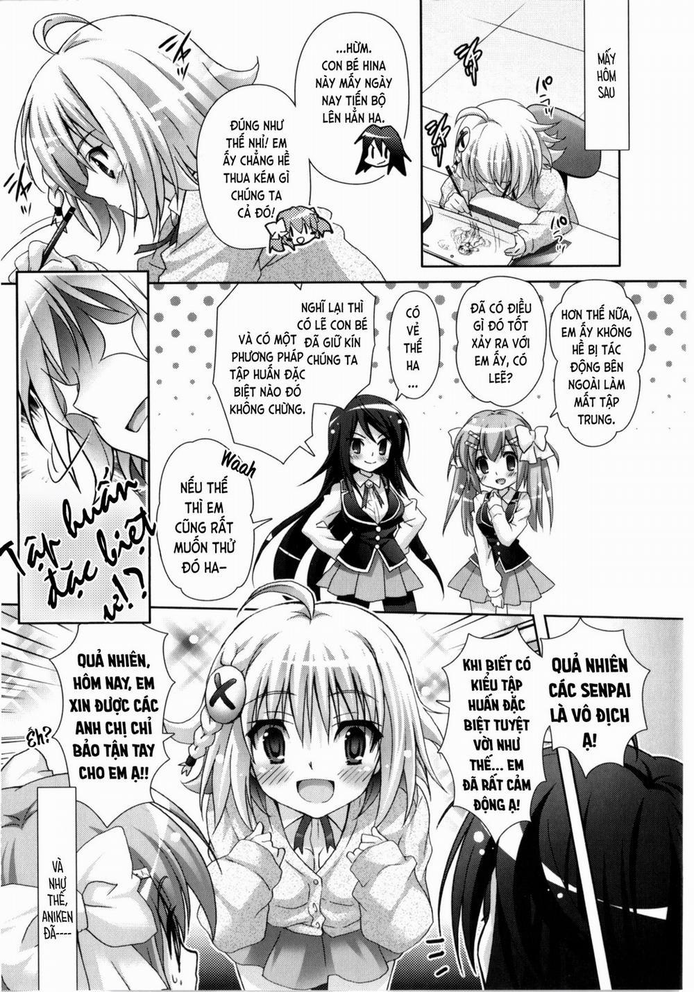 Moetion Graphics 4 [Hết] trang 13