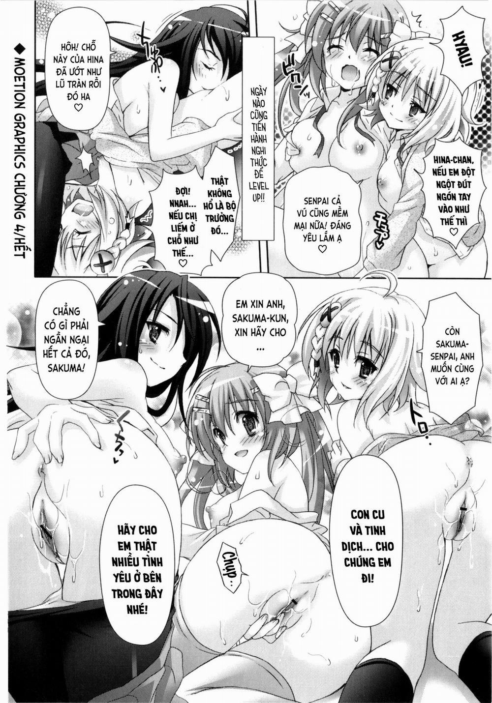 Moetion Graphics 4 [Hết] trang 14