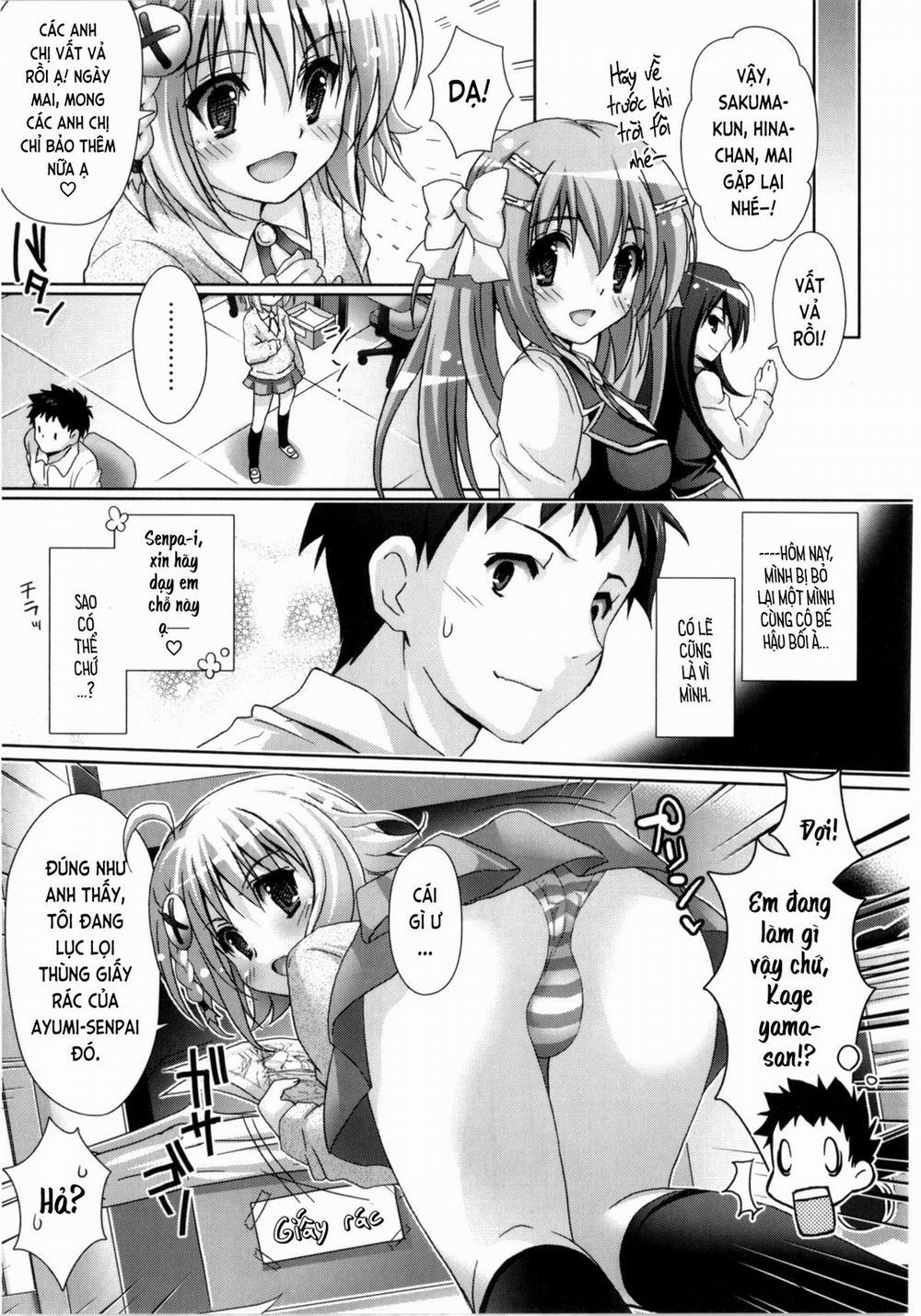 Moetion Graphics 4 [Hết] trang 3