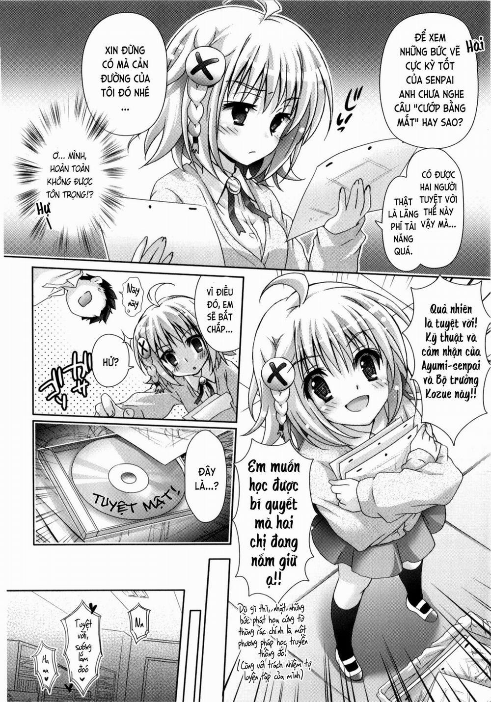 Moetion Graphics 4 [Hết] trang 4