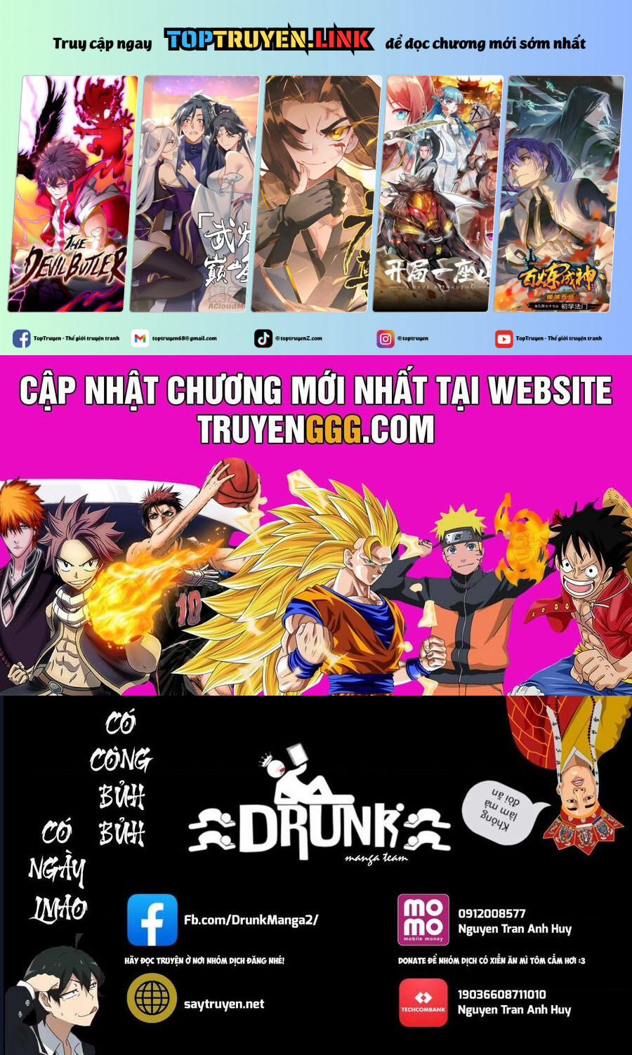Moeyo Ken 3 trang 0