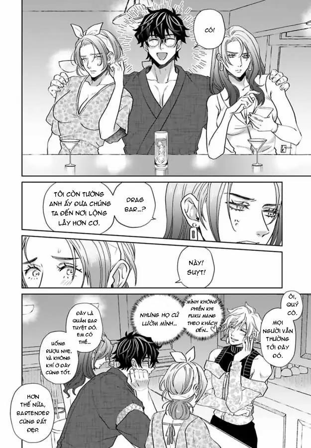 Mofumofu Bakashiai Nikki 1 trang 19