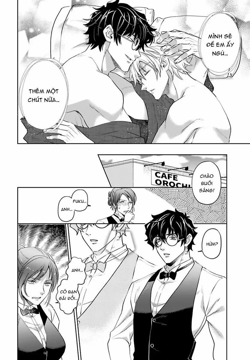 Mofumofu Bakashiai Nikki 2 trang 22