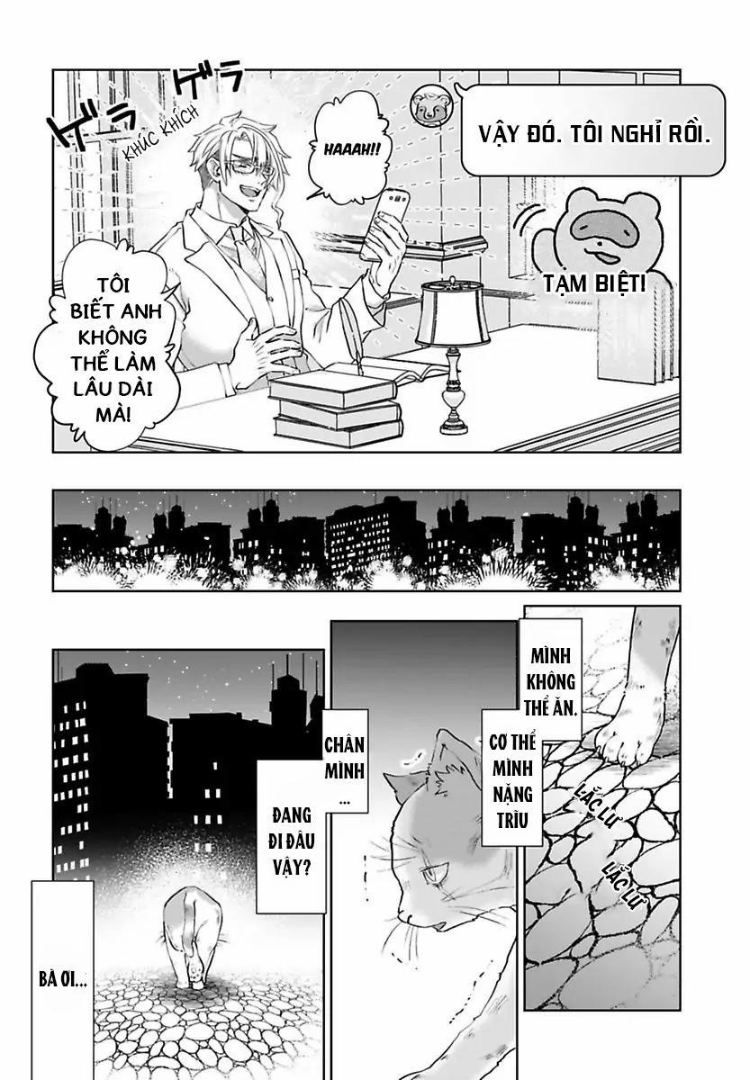 Mofumofu Bakashiai Nikki 2 trang 24