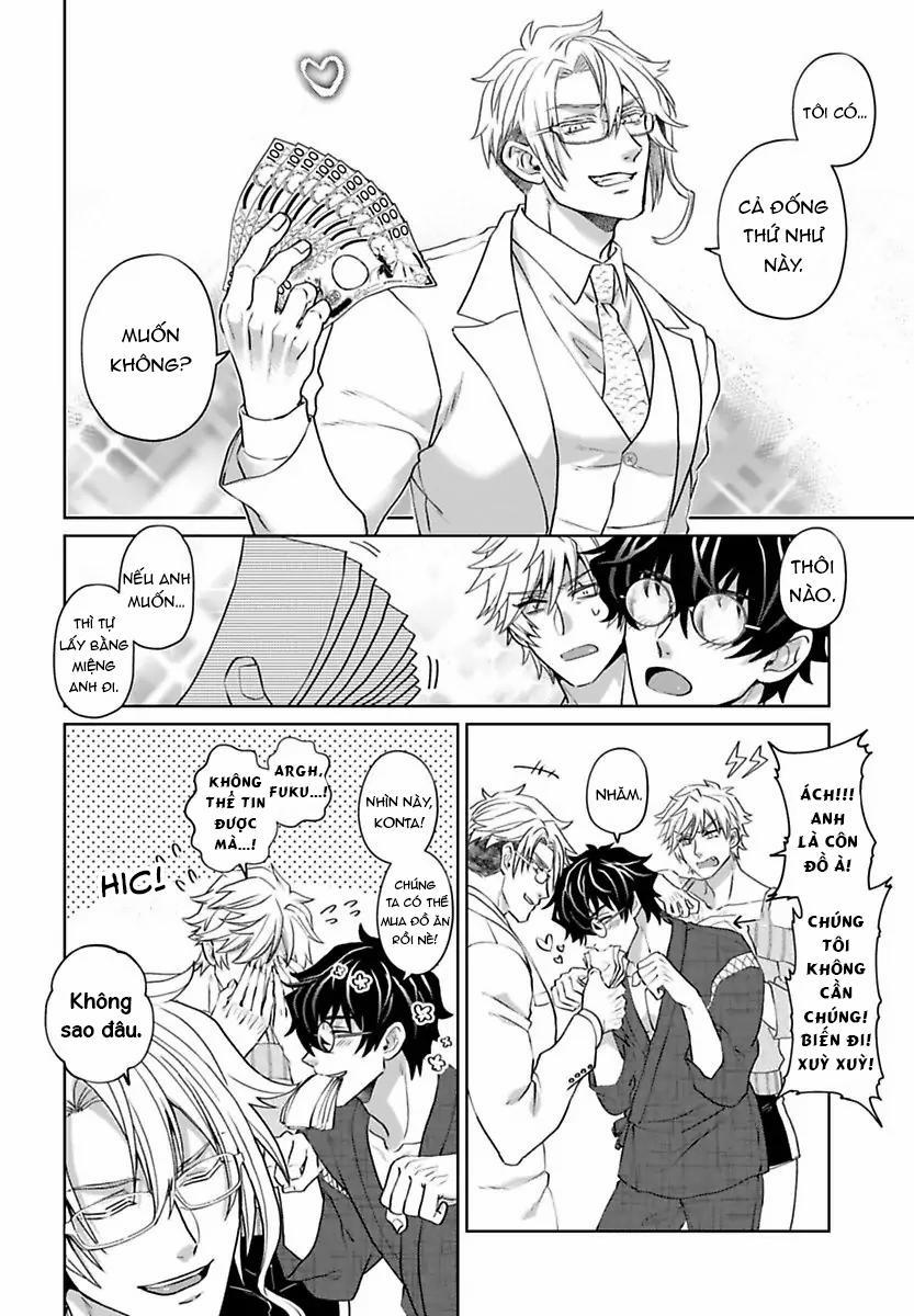 Mofumofu Bakashiai Nikki 2 trang 4