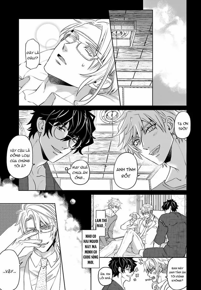 Mofumofu Bakashiai Nikki 2 trang 7