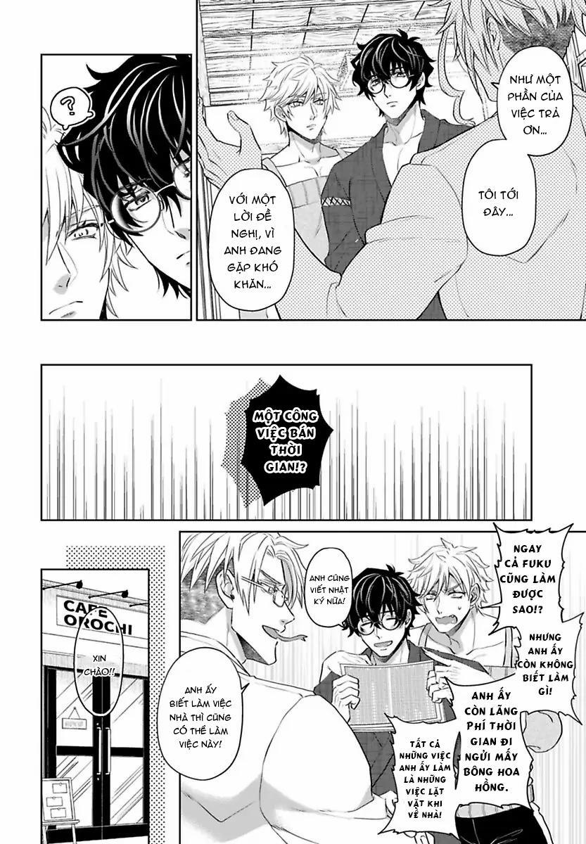 Mofumofu Bakashiai Nikki 2 trang 8