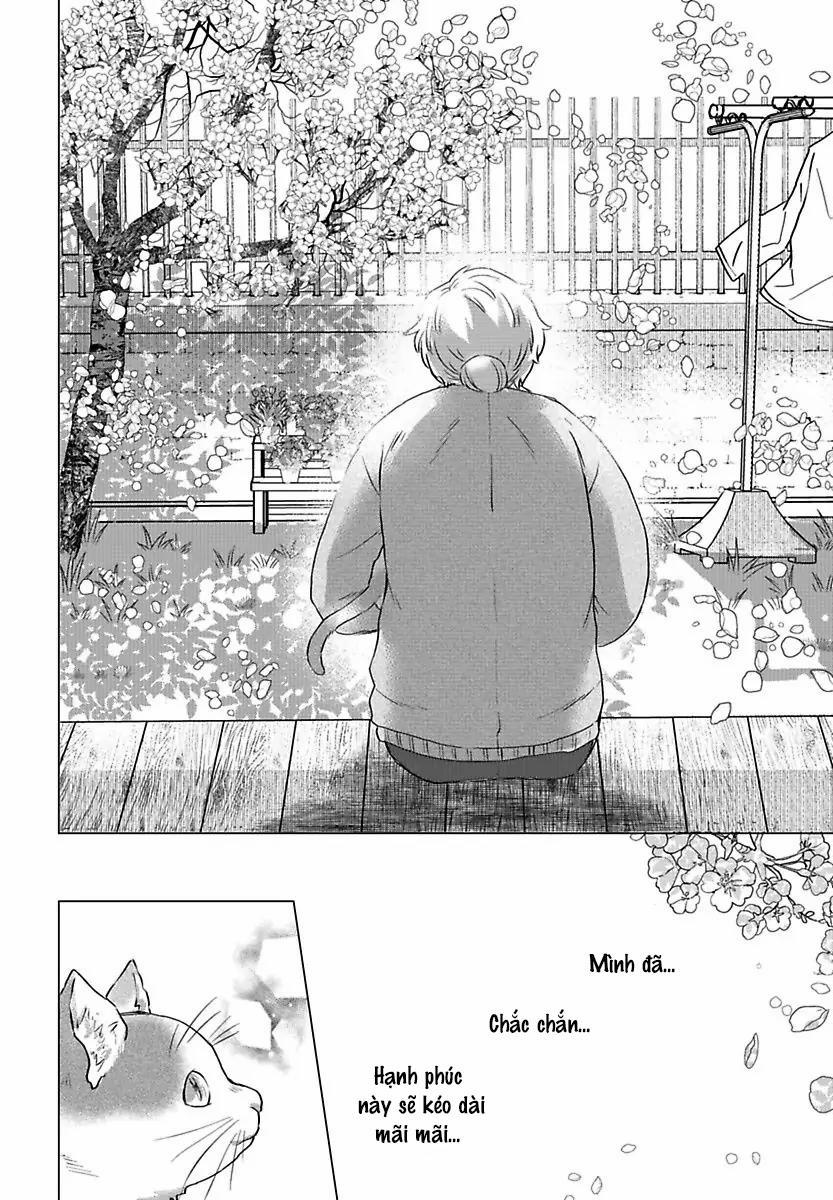 Mofumofu Bakashiai Nikki 3 trang 12