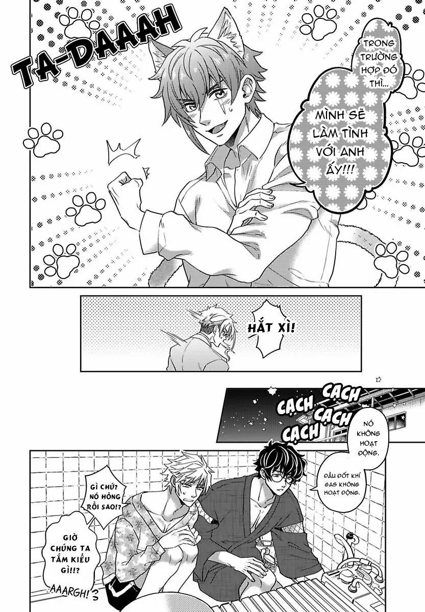 Mofumofu Bakashiai Nikki 3 trang 24