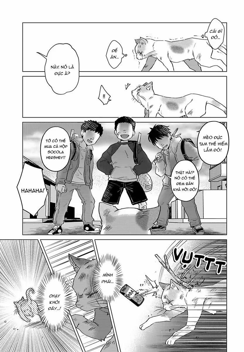 Mofumofu Bakashiai Nikki 3 trang 9