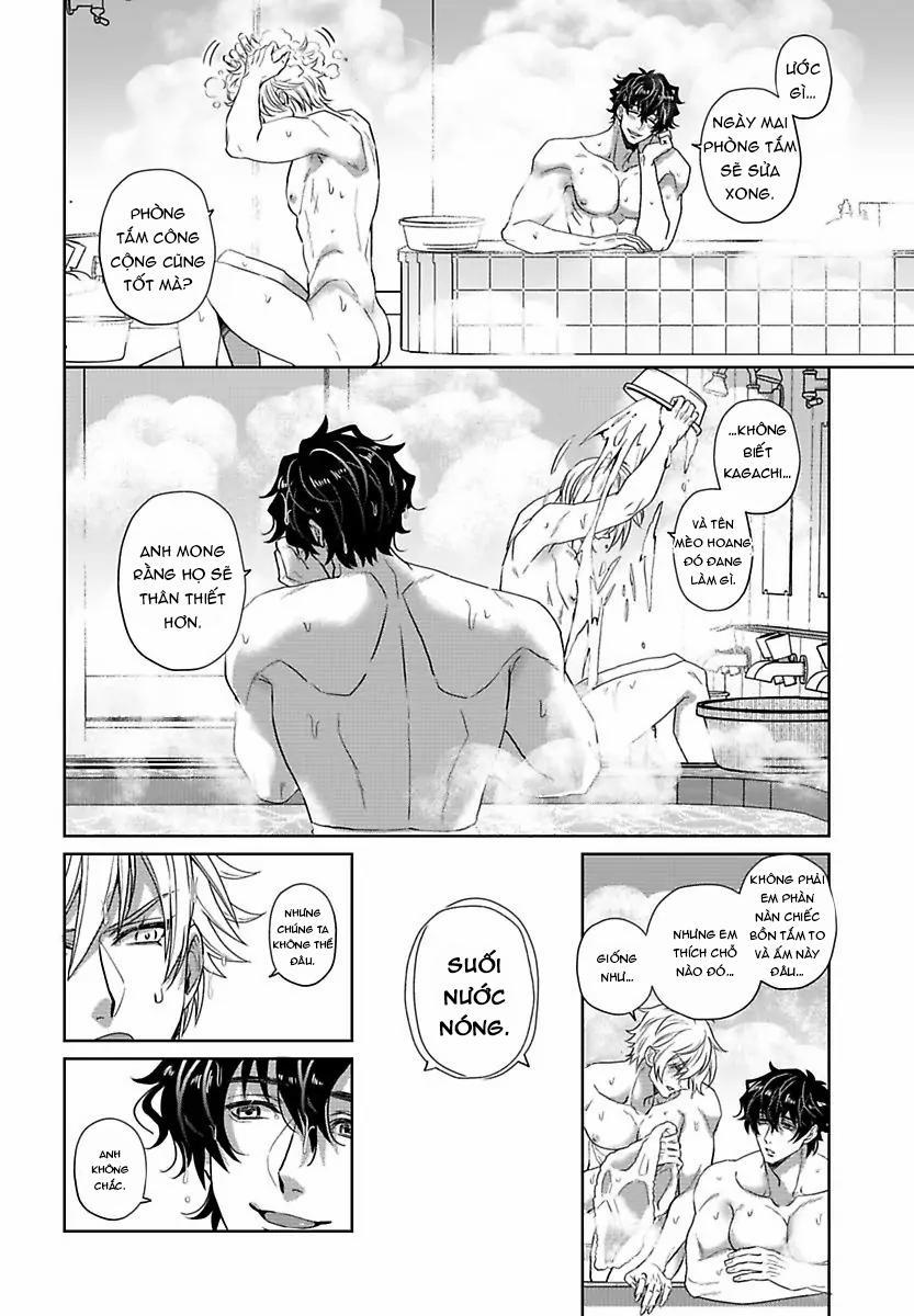 Mofumofu Bakashiai Nikki 4 trang 22