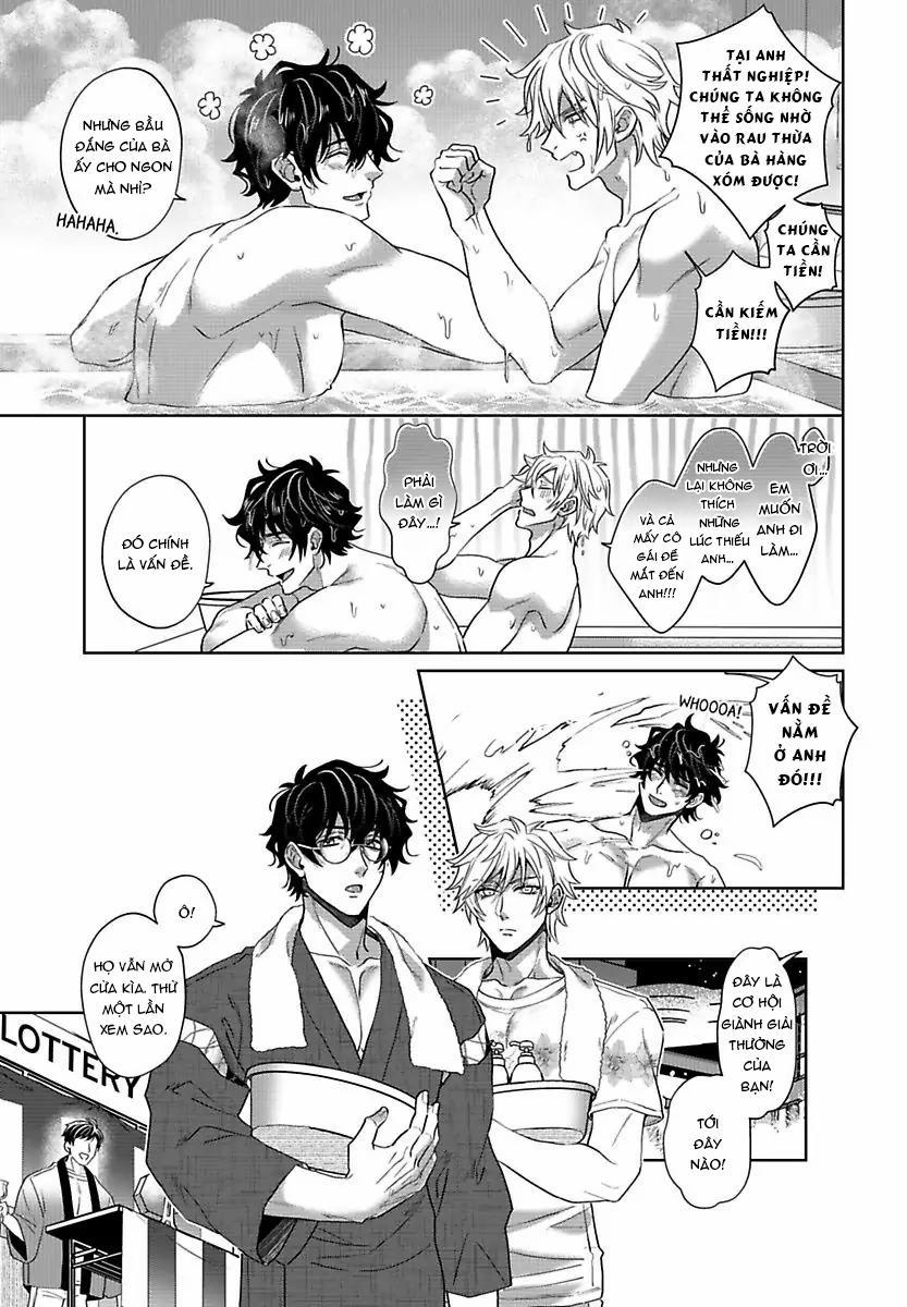 Mofumofu Bakashiai Nikki 4 trang 23