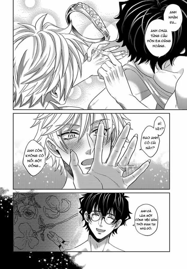 Mofumofu Bakashiai Nikki 6 trang 11