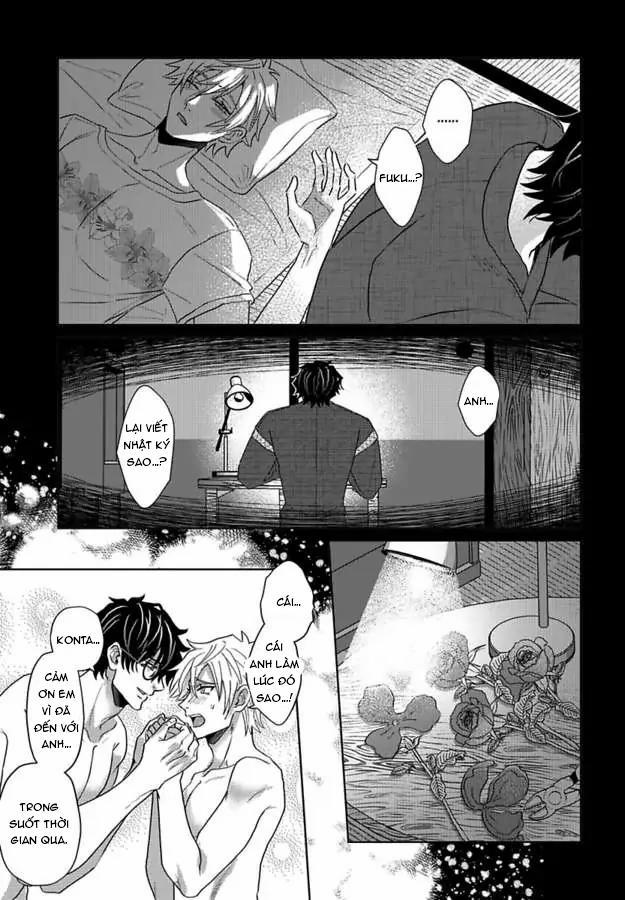 Mofumofu Bakashiai Nikki 6 trang 12