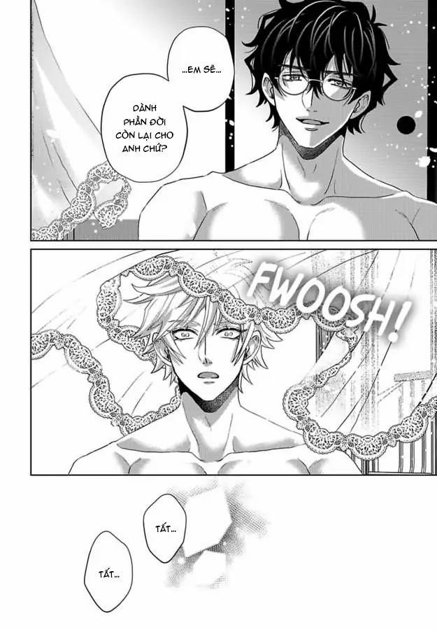 Mofumofu Bakashiai Nikki 6 trang 13