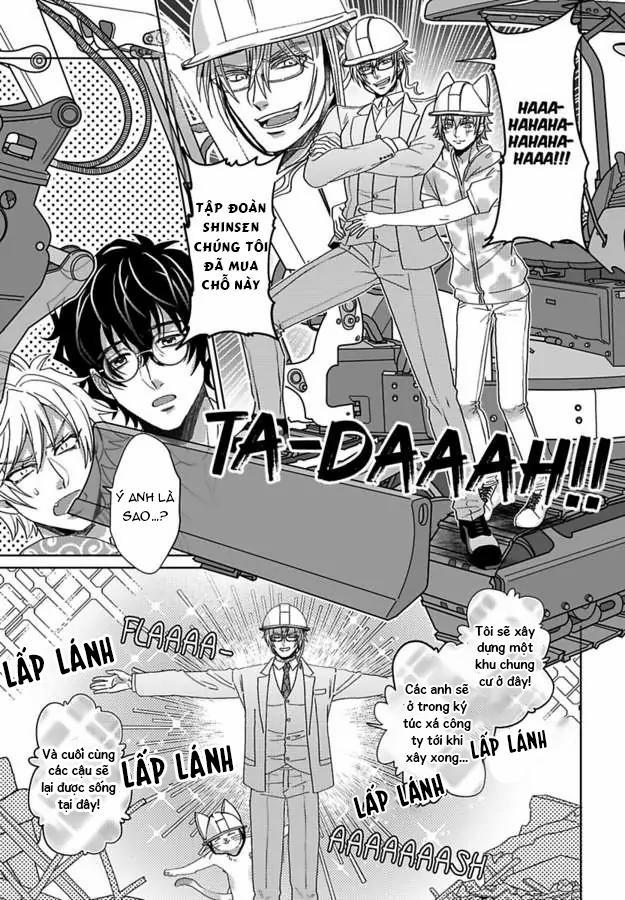 Mofumofu Bakashiai Nikki 6 trang 16