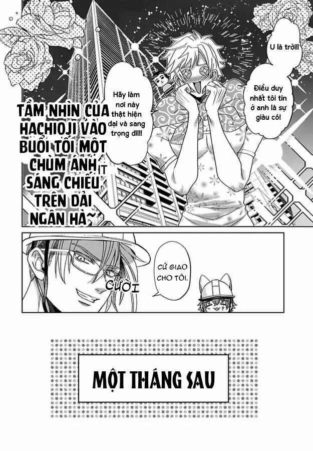 Mofumofu Bakashiai Nikki 6 trang 17