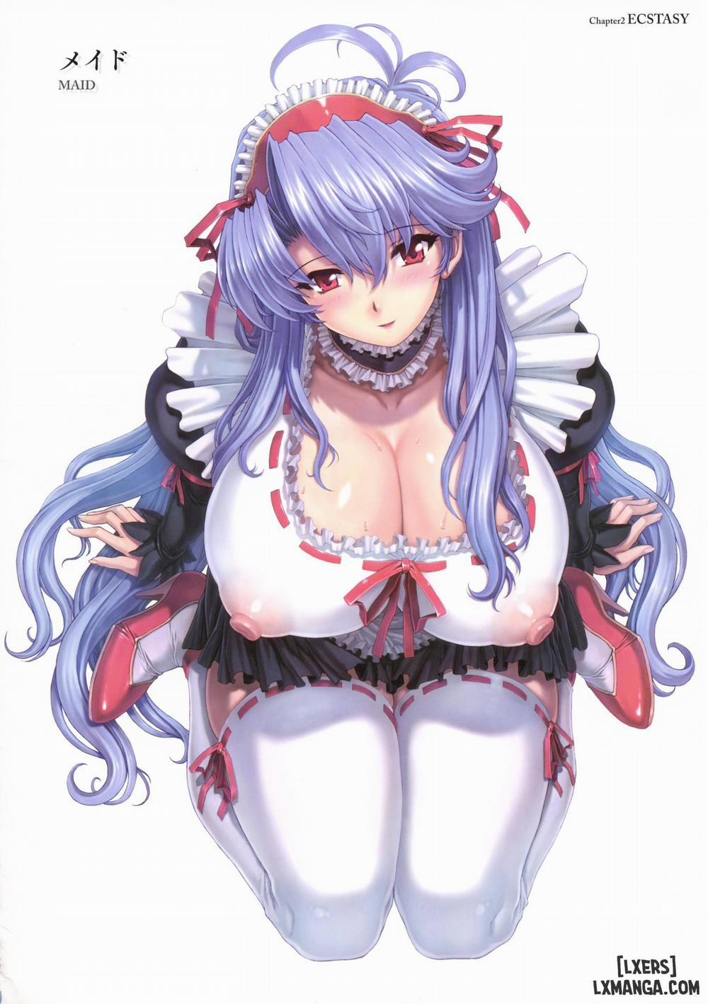 Mogudan Illust Works Oneshot trang 52