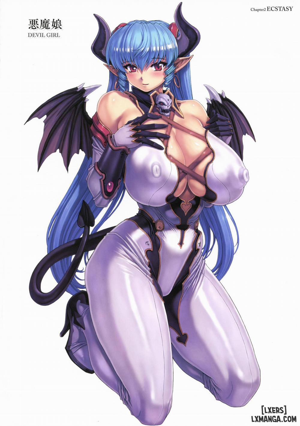 Mogudan Illust Works Oneshot trang 58