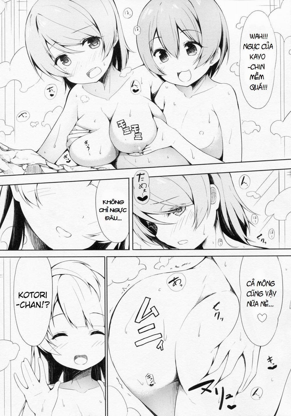 Mogyutto (Love Live!) Oneshot trang 21