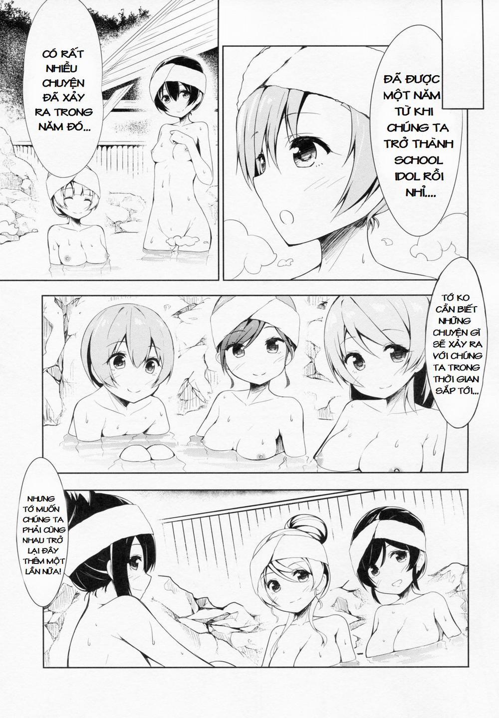 Mogyutto (Love Live!) Oneshot trang 23