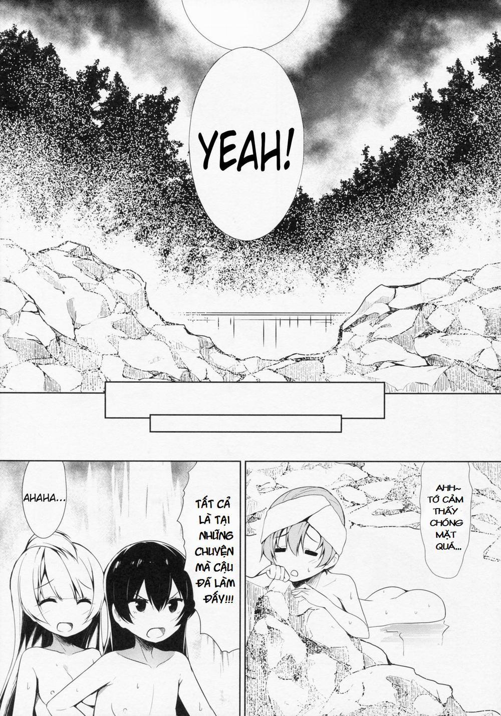 Mogyutto (Love Live!) Oneshot trang 24