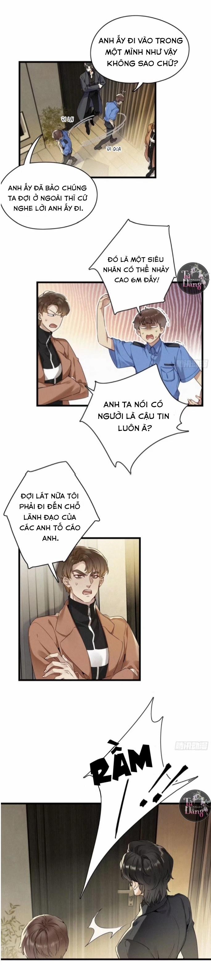 Mời Anh Bốc Quẻ 12 trang 0
