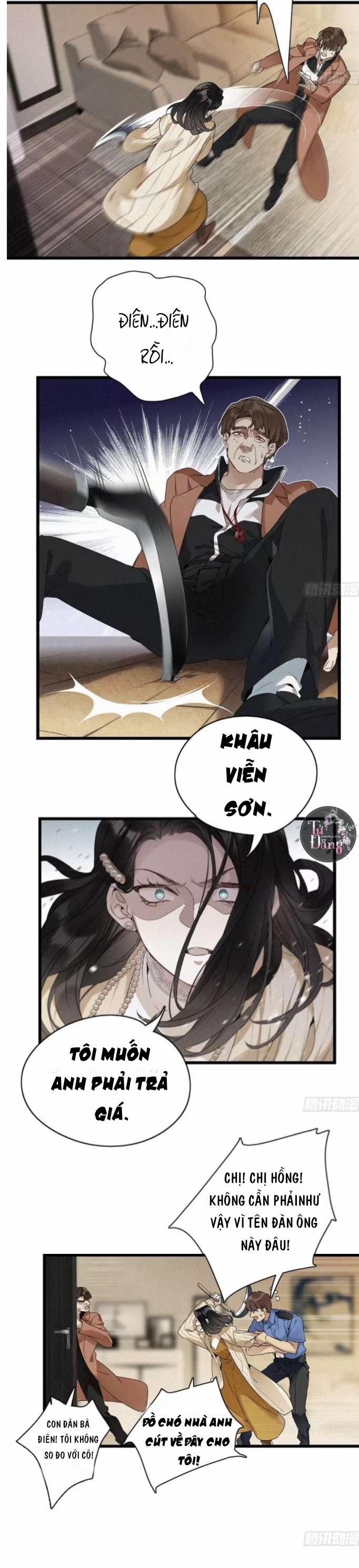 Mời Anh Bốc Quẻ 13 trang 4