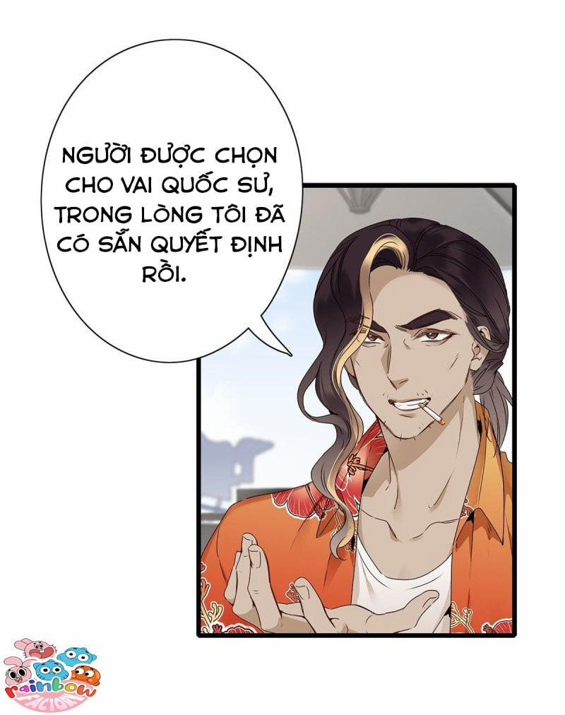 Mời Anh Bốc Quẻ 3 trang 1