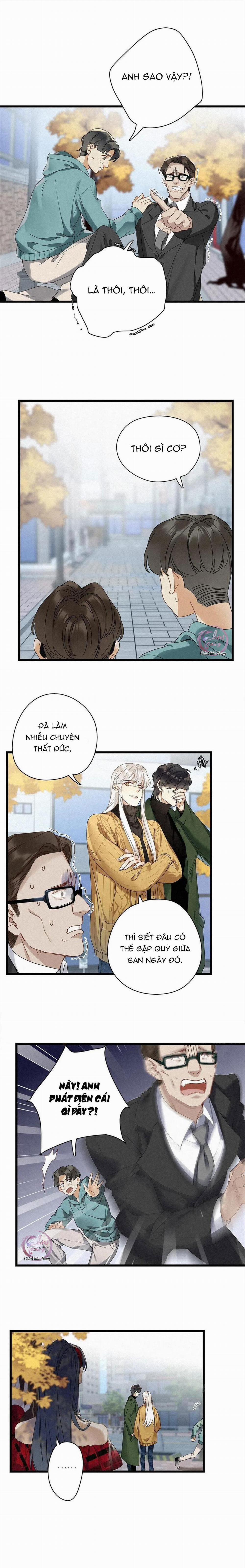 Mời Anh Bốc Quẻ 32 trang 4