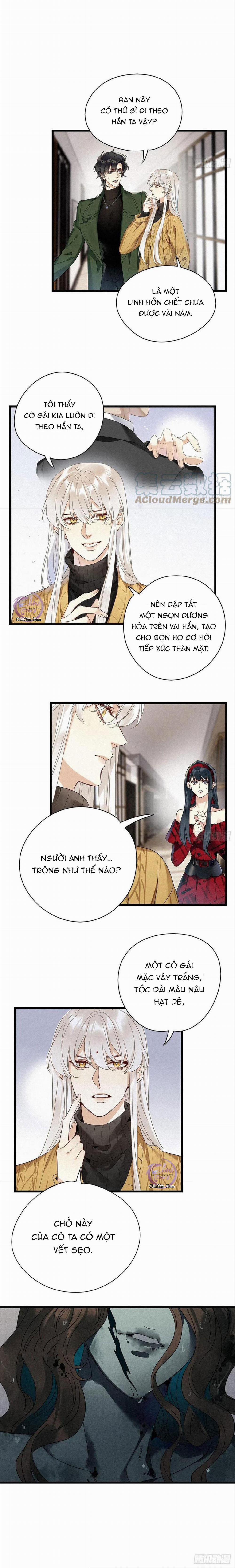 Mời Anh Bốc Quẻ 32 trang 5