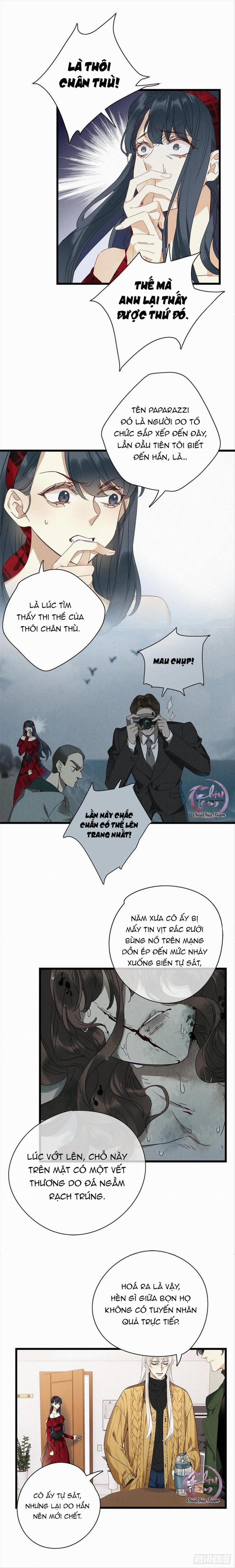 Mời Anh Bốc Quẻ 32 trang 6