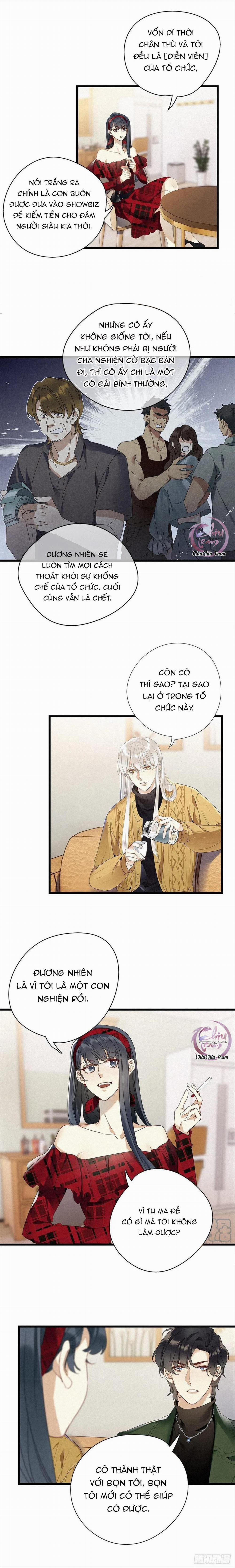 Mời Anh Bốc Quẻ 32 trang 7