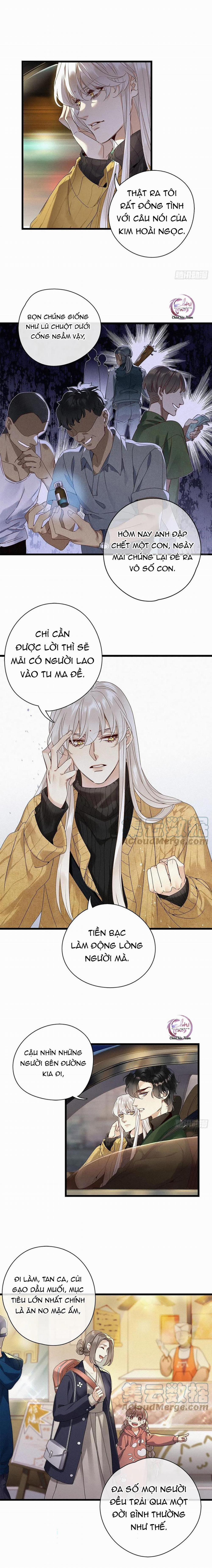 Mời Anh Bốc Quẻ 34 trang 4